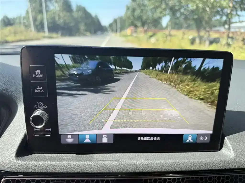 Honda Civic 2023 из CN, фото 6