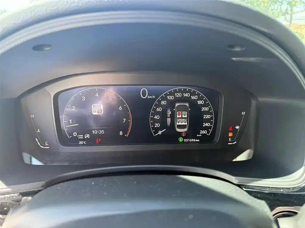 Honda Civic 2023 из CN, фото 7
