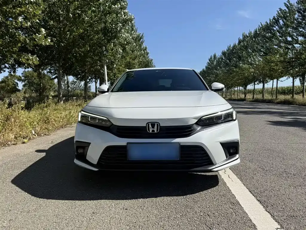 Honda Civic 2023 из CN, фото 9