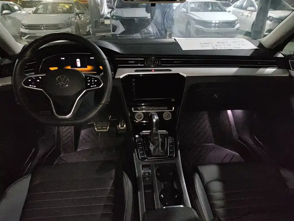 Volkswagen Magotan 2025 из CN, фото 5