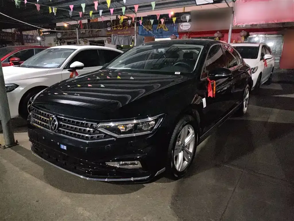 Volkswagen Magotan 2025 из CN, фото 7