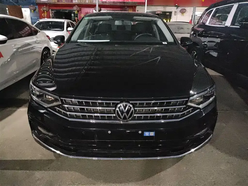 Volkswagen Magotan 2025 из CN, фото 8