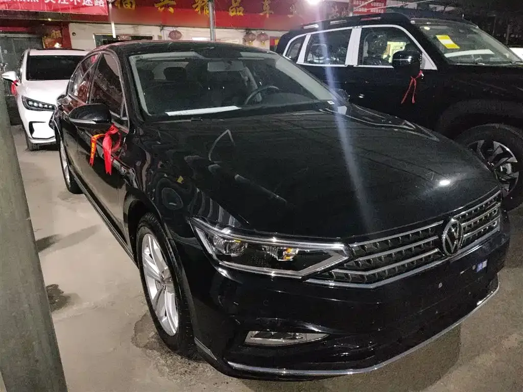 Volkswagen Magotan 2025 из CN, фото 10