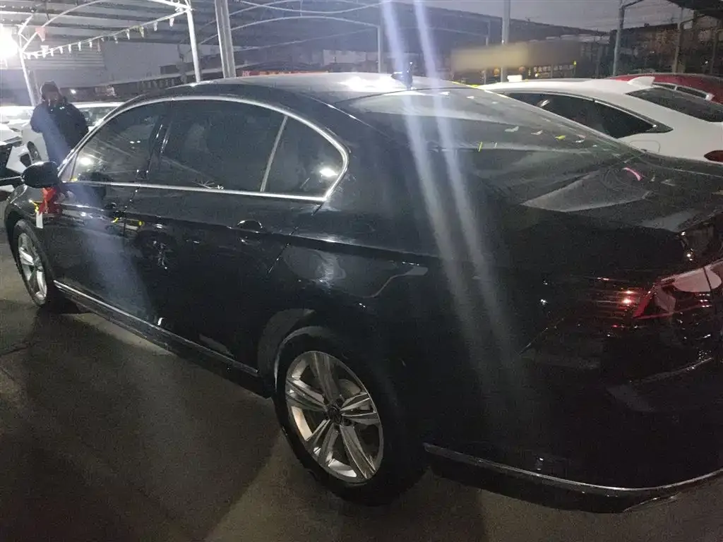 Volkswagen Magotan 2025 из CN, фото 3