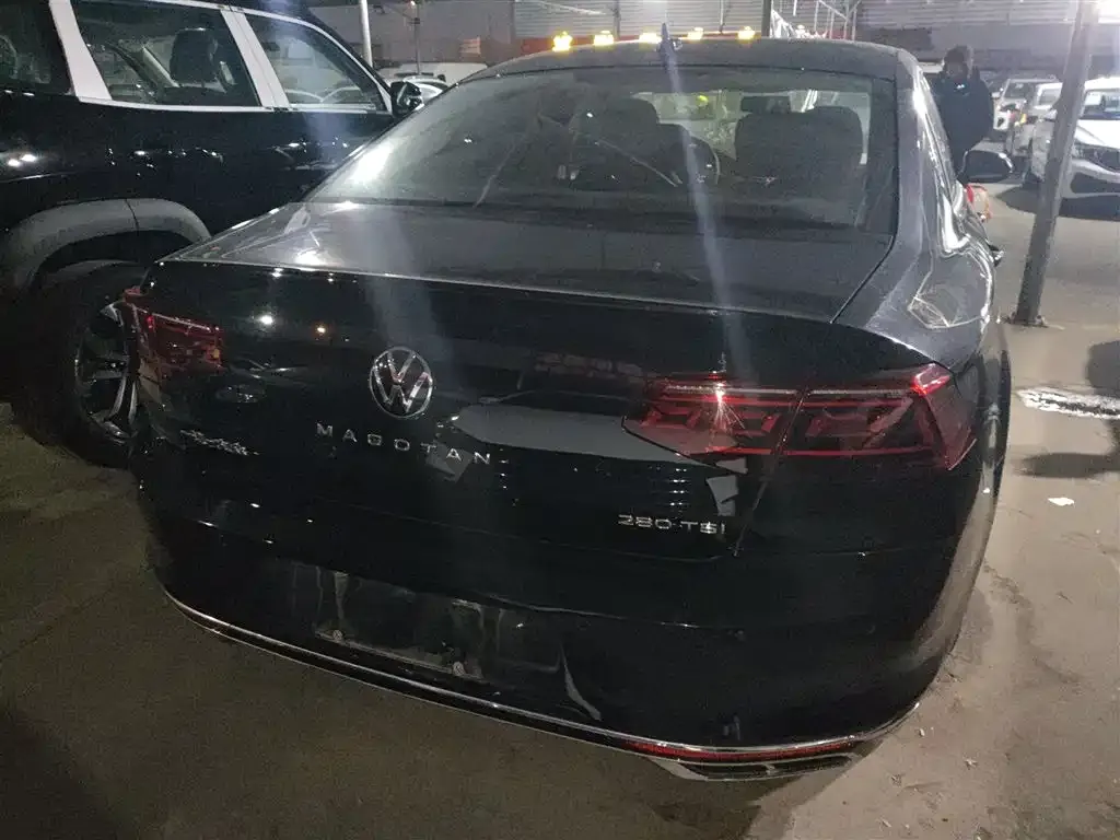 Volkswagen Magotan 2025 из CN, фото 6