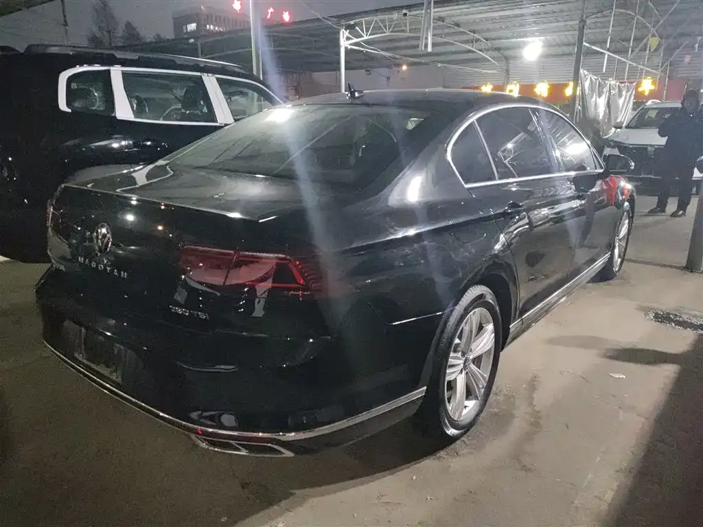 Volkswagen Magotan 2025 из CN, фото 4