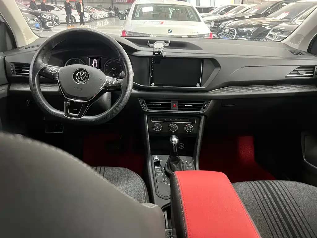 Volkswagen Tharu 2021 из CN, фото 4