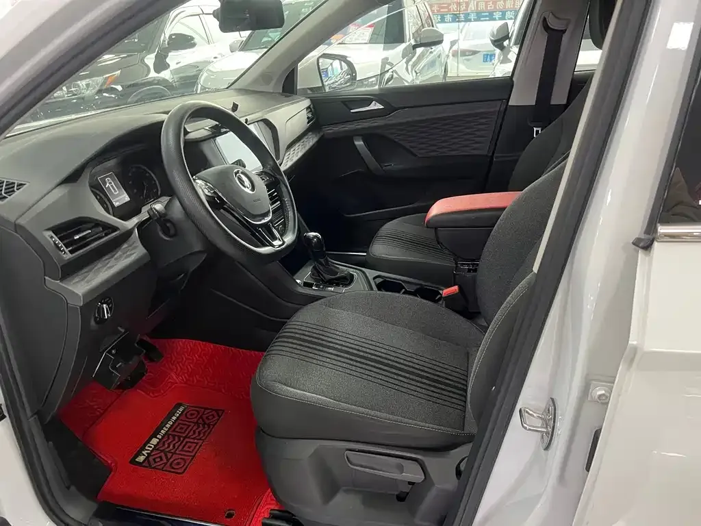 Volkswagen Tharu 2021 из CN, фото 6