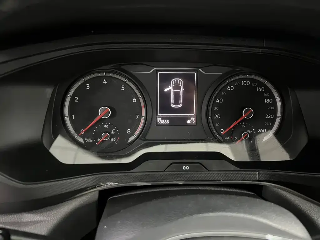 Volkswagen Tharu 2021 из CN, фото 7