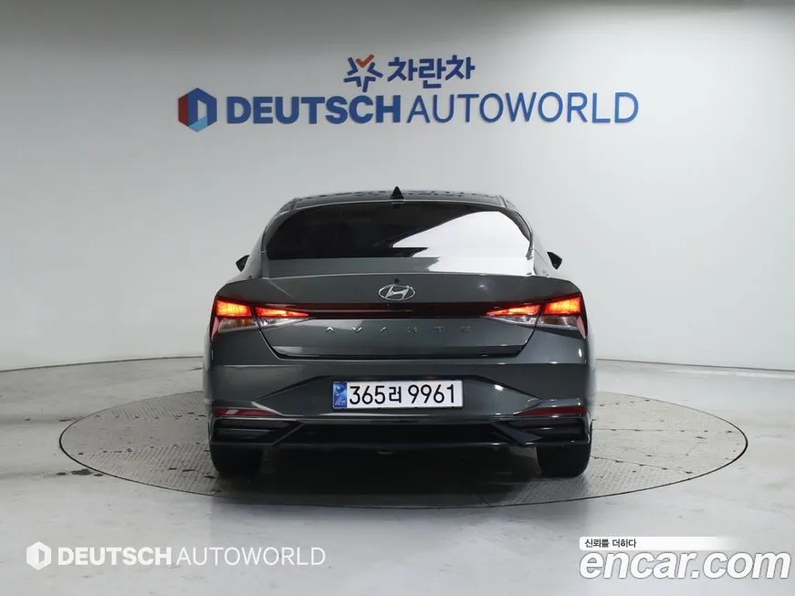 Hyundai AVANTE — фото 2
