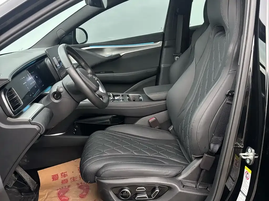 BYD Seal 07 EV — фото 10