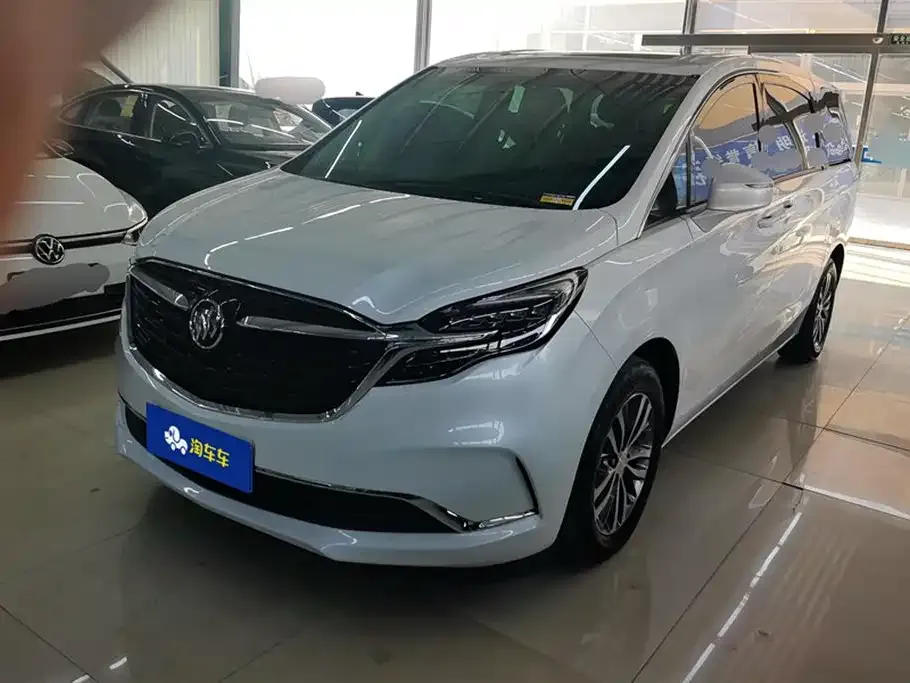 Buick GL8 2022 из CN, фото 1