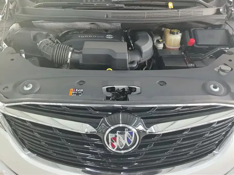 Buick GL8 2022 из CN, фото 7