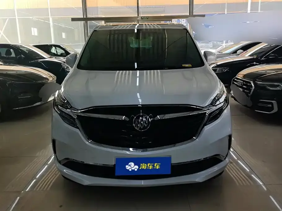 Buick GL8 2022 из CN, фото 2