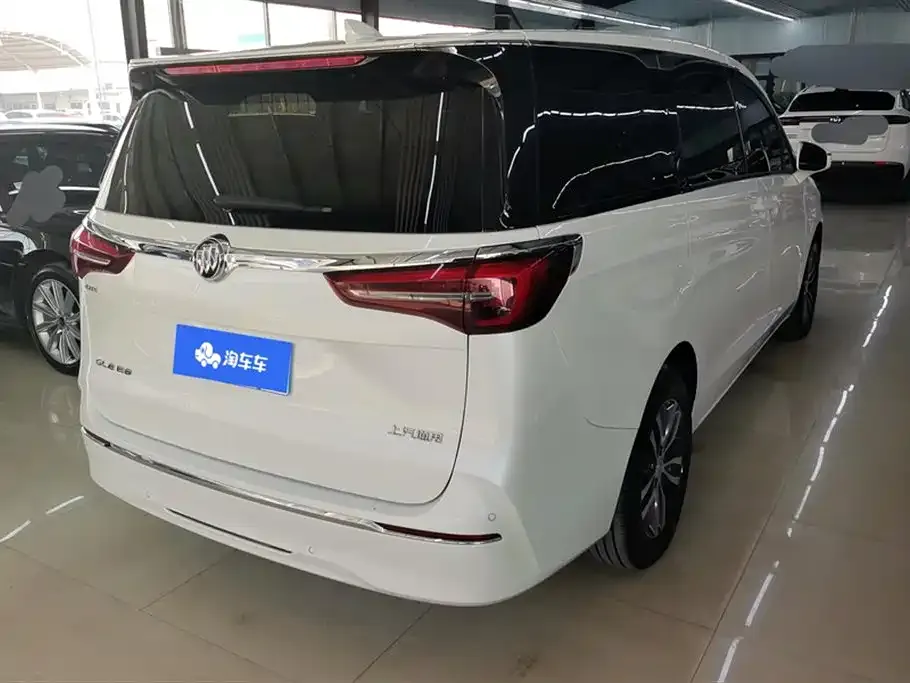 Buick GL8 2022 из CN, фото 5