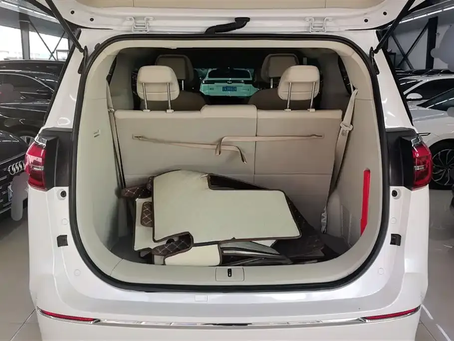 Buick GL8 2022 из CN, фото 8