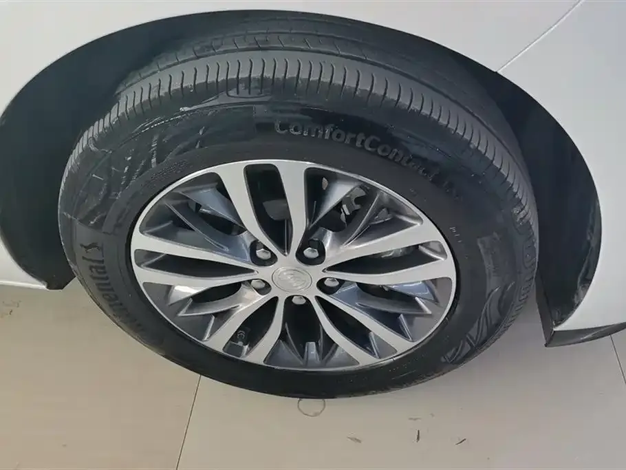 Buick GL8 2022 из CN, фото 4
