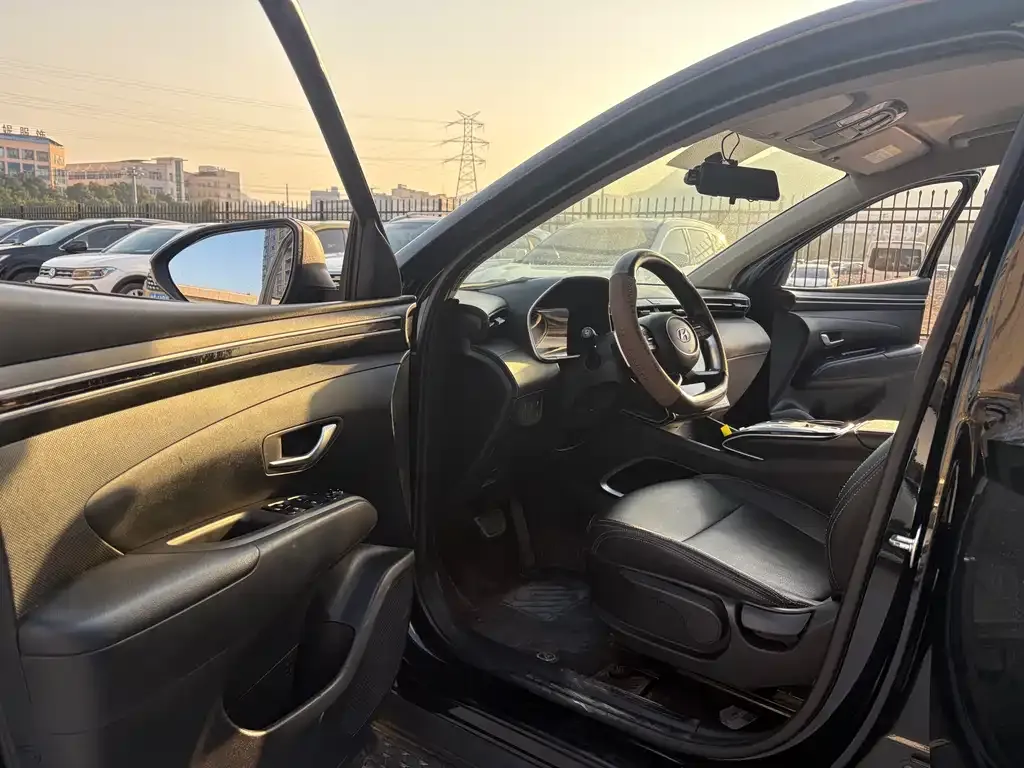 Hyundai Tucson 2021 из CN, фото 9