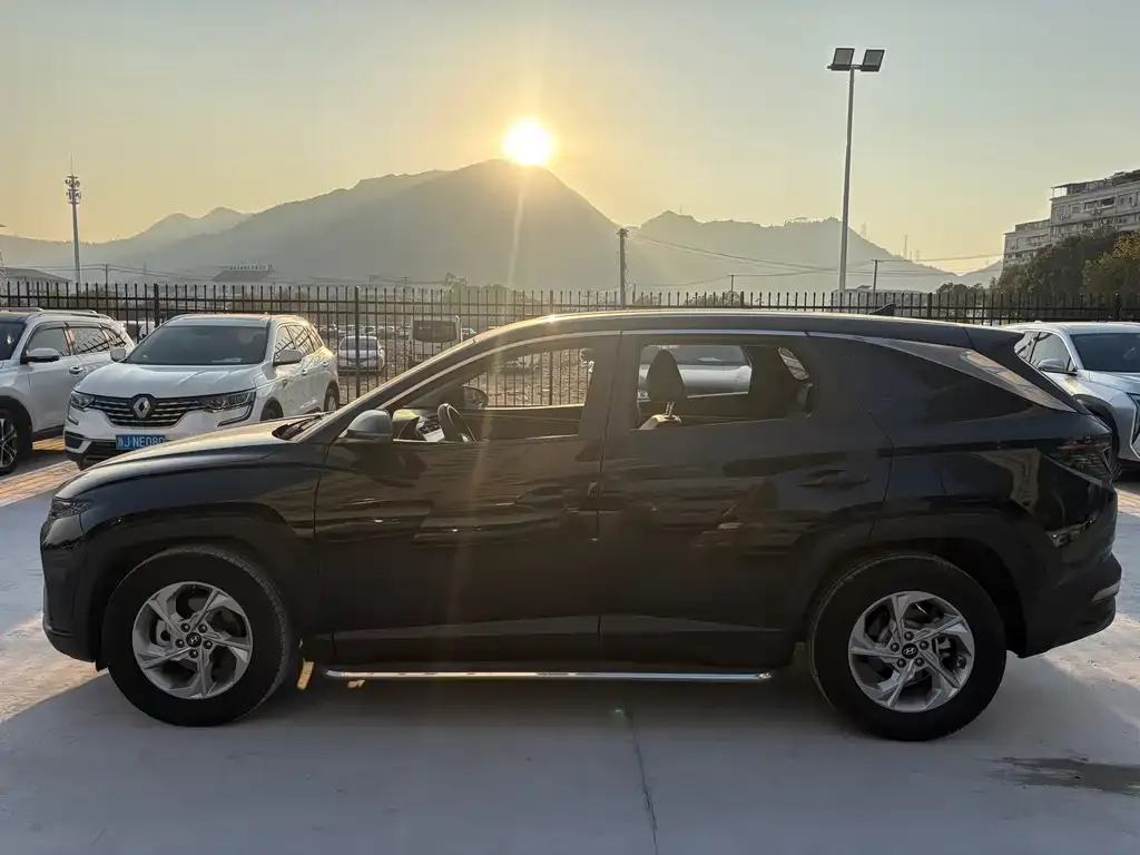 Hyundai Tucson 2021 из CN, фото 2