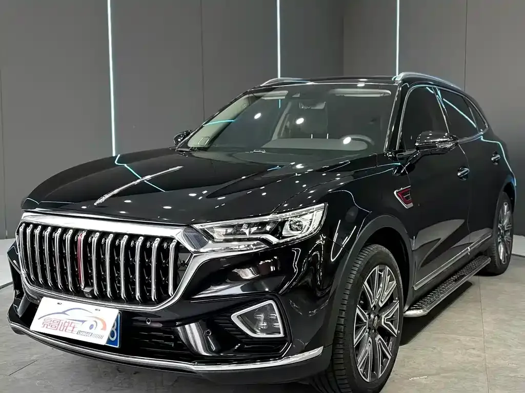 Hongqi HS5 2023 из CN, фото 1