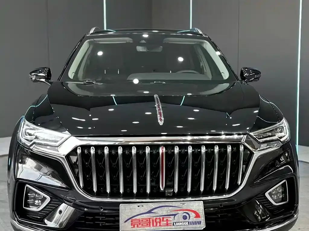 Hongqi HS5 2023 из CN, фото 2