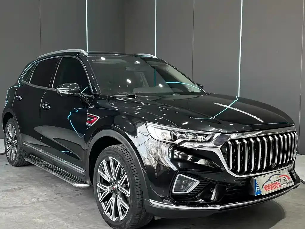 Hongqi HS5 2023 из CN, фото 3