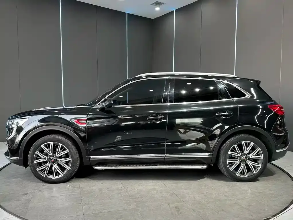 Hongqi HS5 2023 из CN, фото 4