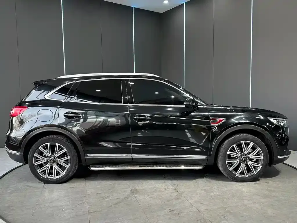 Hongqi HS5 2023 из CN, фото 5