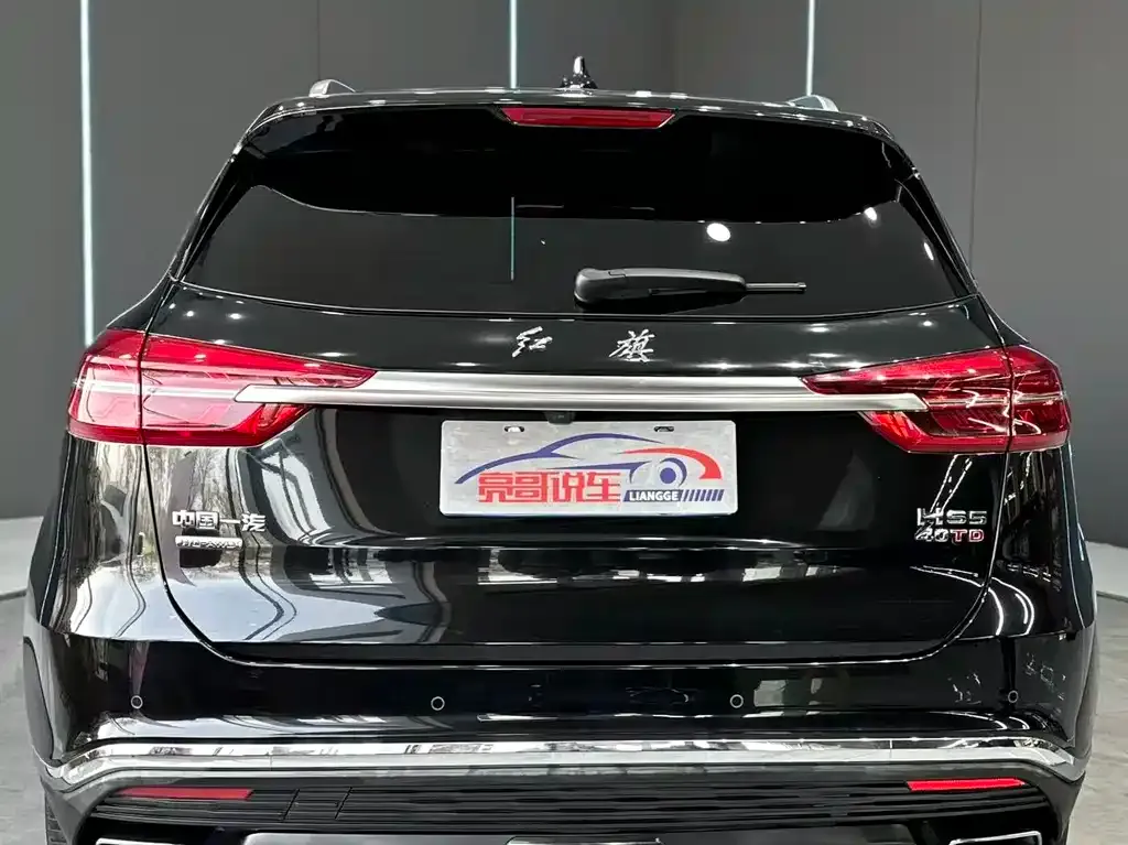 Hongqi HS5 2023 из CN, фото 7