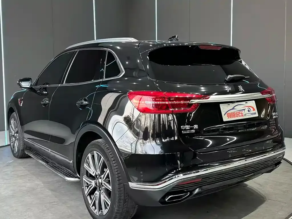 Hongqi HS5 2023 из CN, фото 8