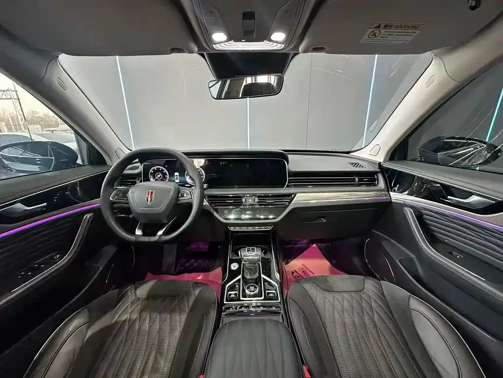 Hongqi HS5 2023 из CN, фото 9