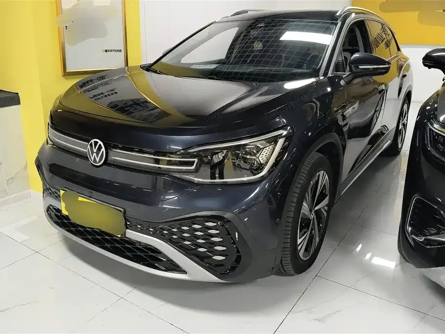 Volkswagen ID.6 Crozz 2023 из CN, фото 1
