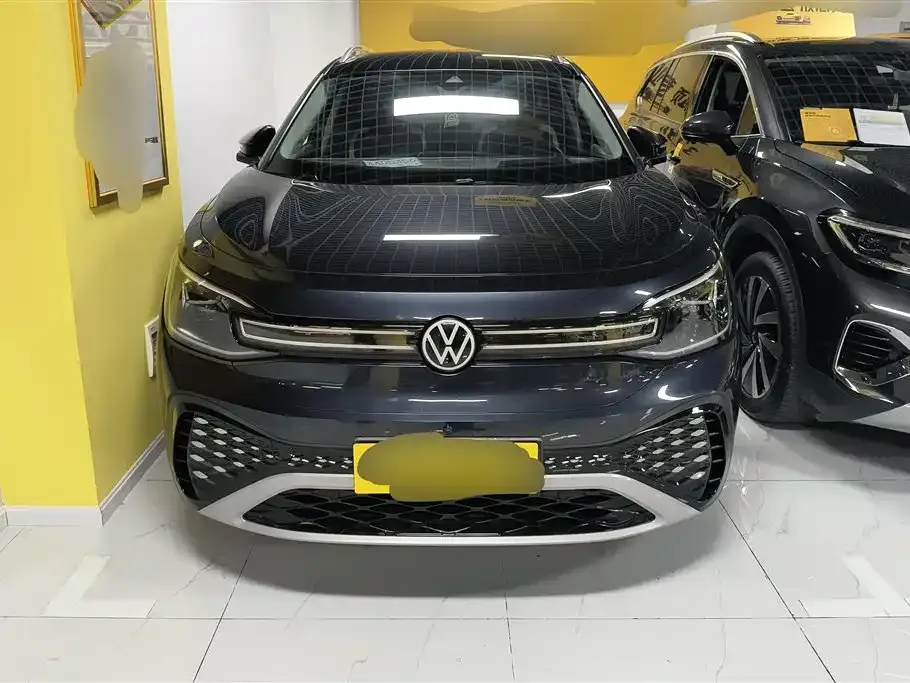 Volkswagen ID.6 Crozz 2023 из CN, фото 6