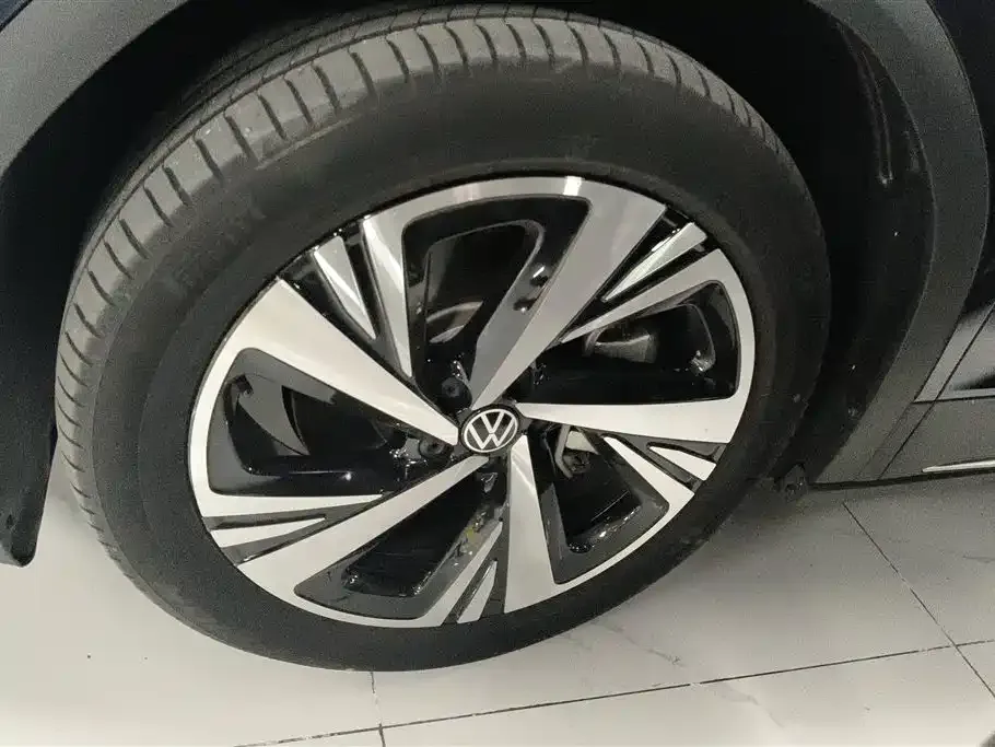 Volkswagen ID.6 Crozz 2023 из CN, фото 7