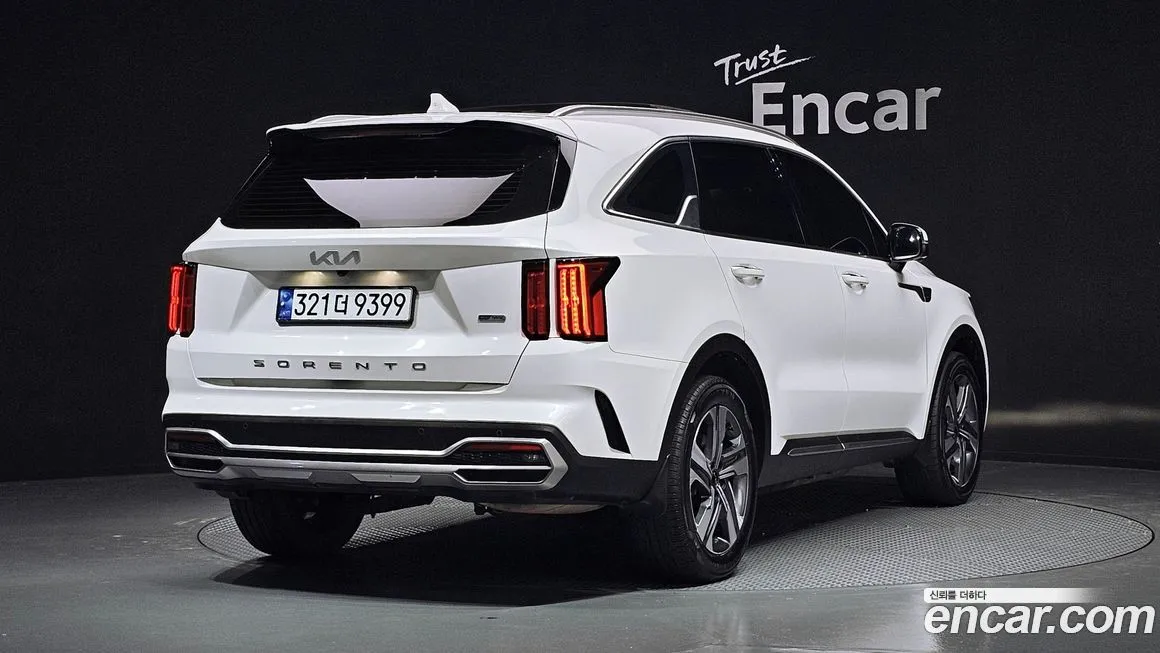 Kia Sorento 2022 из KR, фото 8
