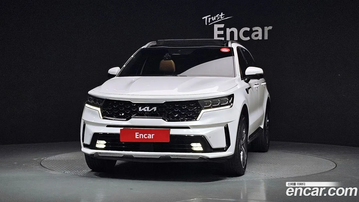 Kia Sorento 2022 из KR, фото 6