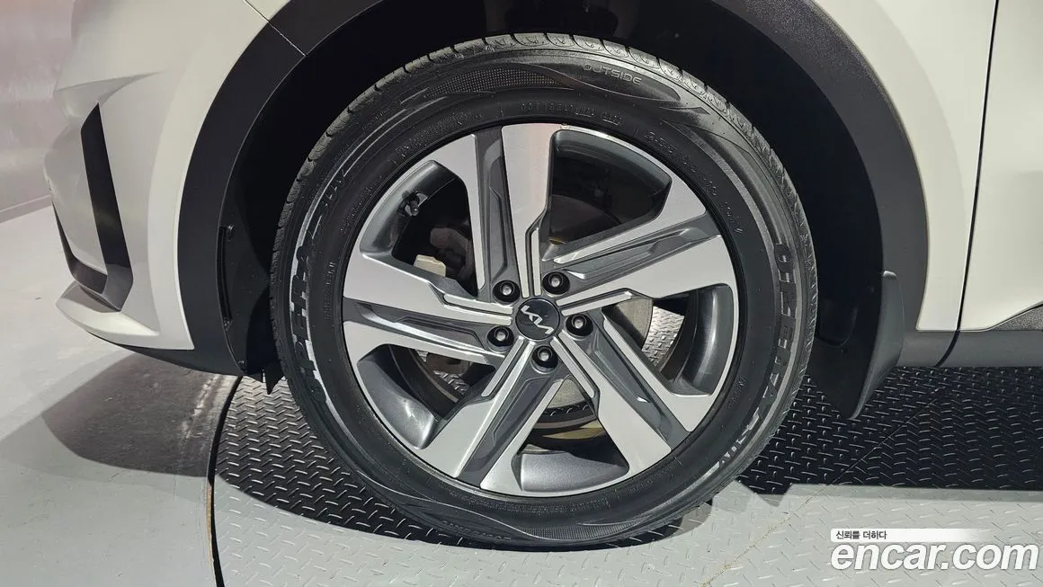 Kia Sorento 2022 из KR, фото 4