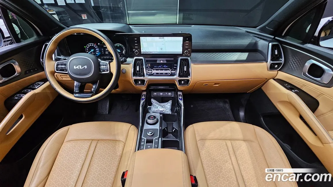 Kia Sorento 2022 из KR, фото 7