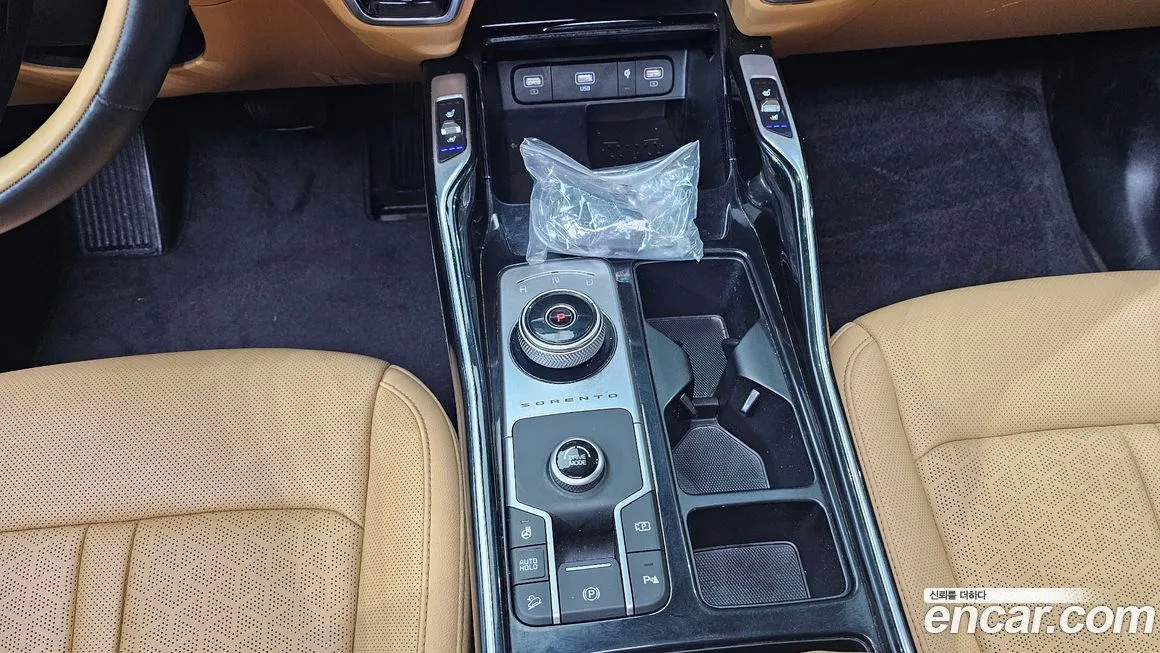 Kia Sorento 2022 из KR, фото 3
