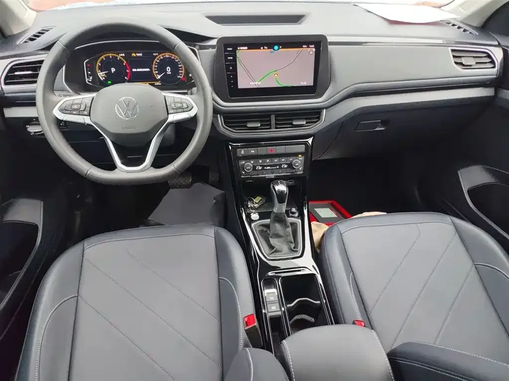 Volkswagen Tharu 2024 из CN, фото 6
