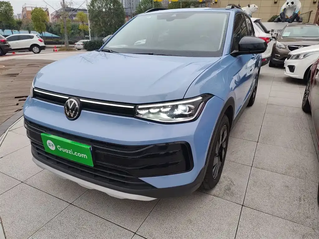 Volkswagen Tharu 2024 из CN, фото 7