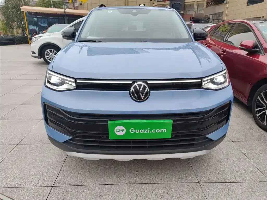 Volkswagen Tharu 2024 из CN, фото 9