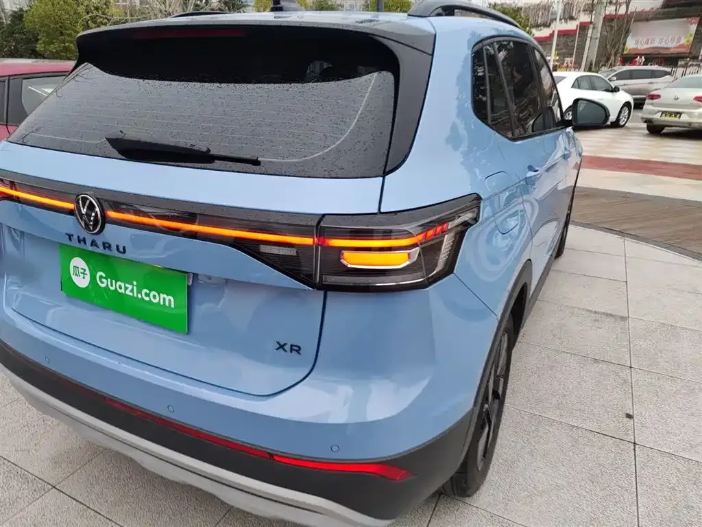 Volkswagen Tharu 2024 из CN, фото 3
