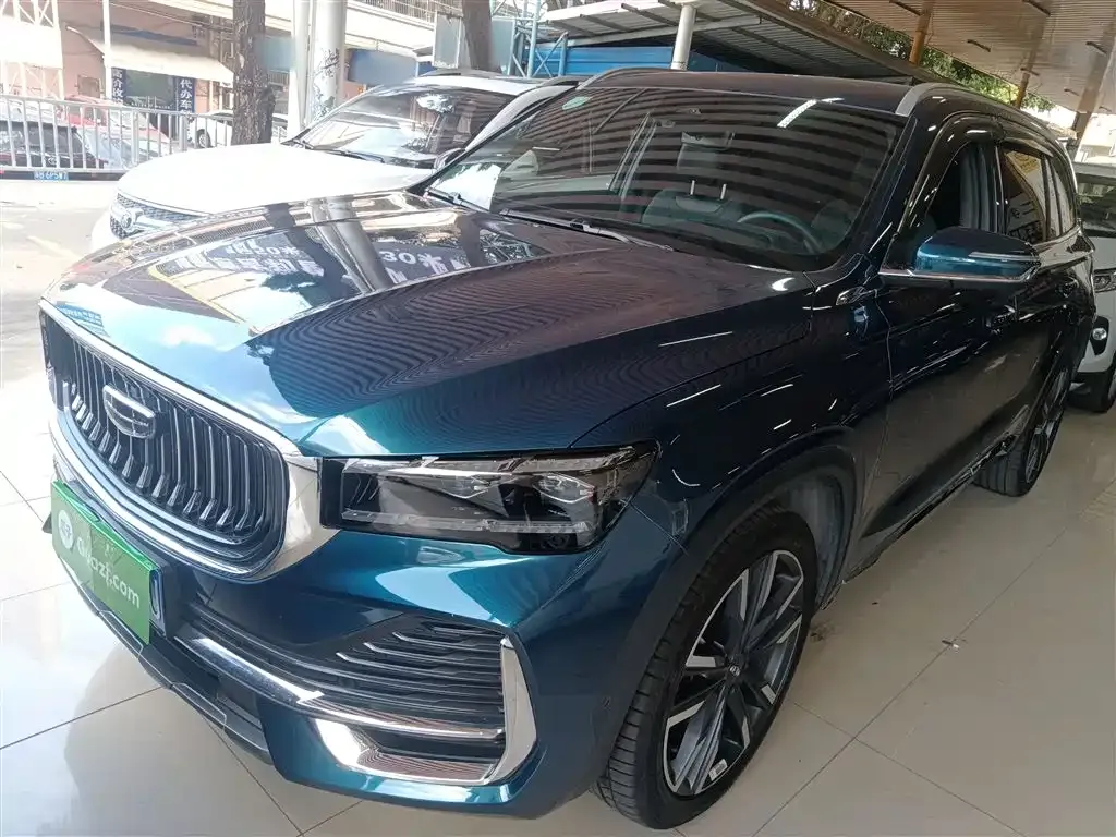 Geely Xingyue L 2022 из CN, фото 1