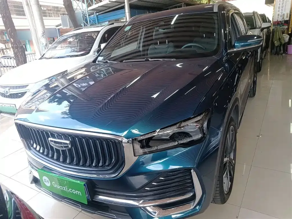 Geely Xingyue L 2022 из CN, фото 6