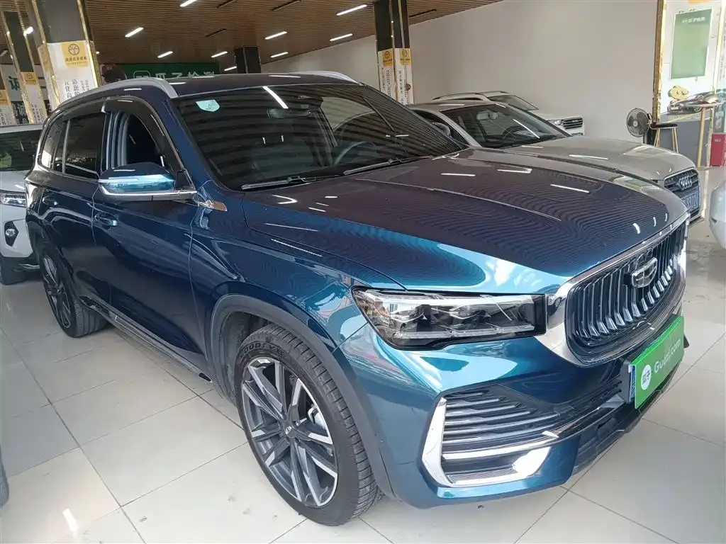 Geely Xingyue L 2022 из CN, фото 7