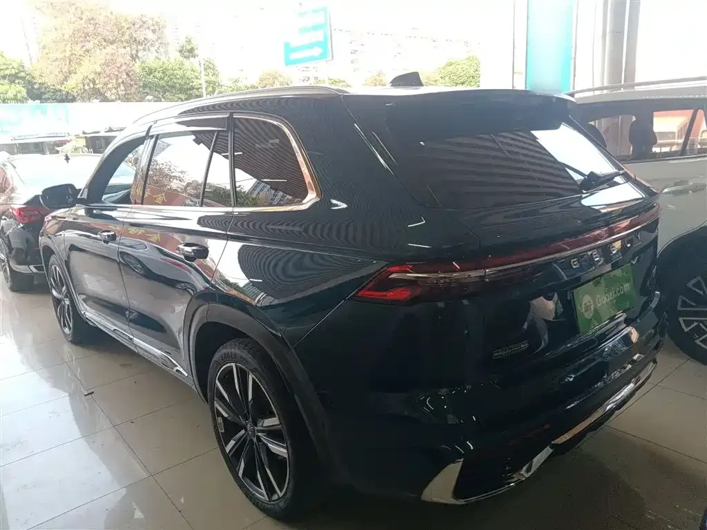 Geely Xingyue L 2022 из CN, фото 2