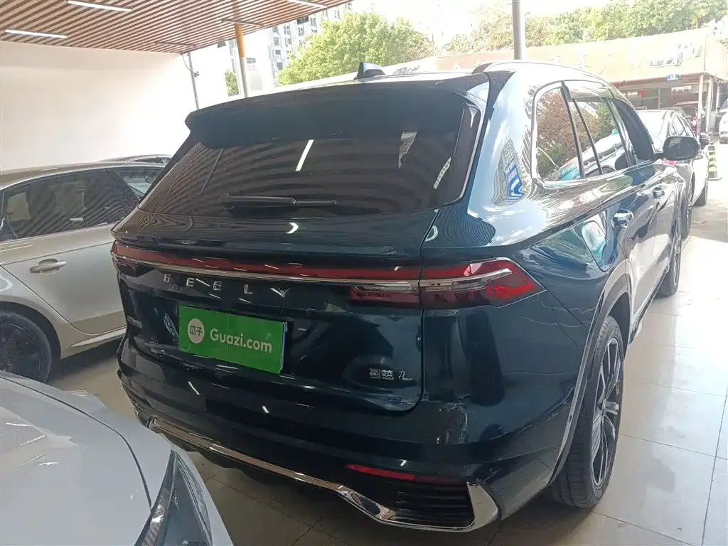 Geely Xingyue L 2022 из CN, фото 3