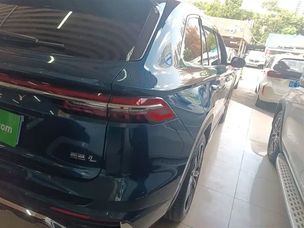 Geely Xingyue L 2022 из CN, фото 9