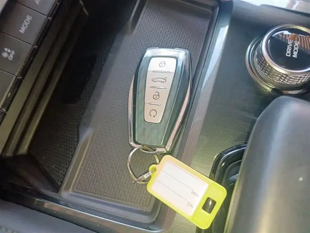 Geely Xingyue L 2022 из CN, фото 5